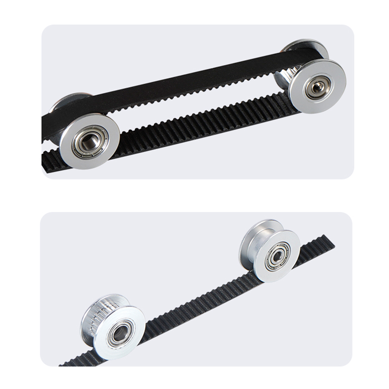 Polea de distribución tensora  - Gt2 Pulley reseña y precio