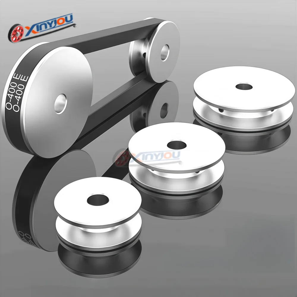 Polea de Correa Triangular Tip - V Slot Wheel reseña y precio