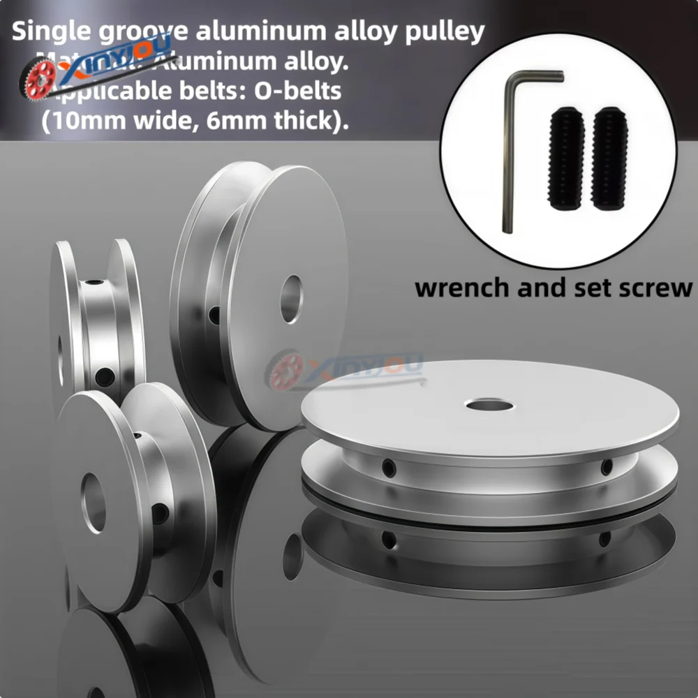 Polea de Correa Triangular Tip - V Slot Wheel reseña y precio