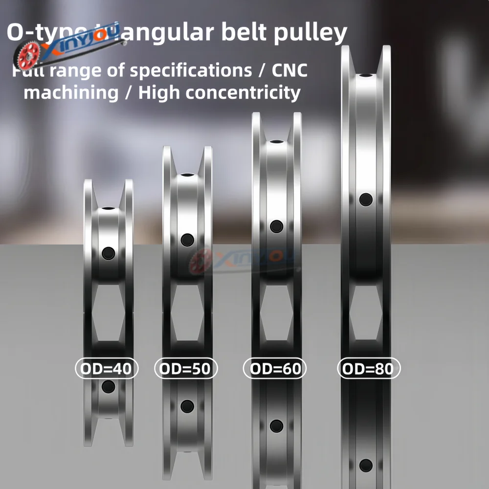 Polea de Correa Triangular Tip - V Slot Wheel reseña y precio