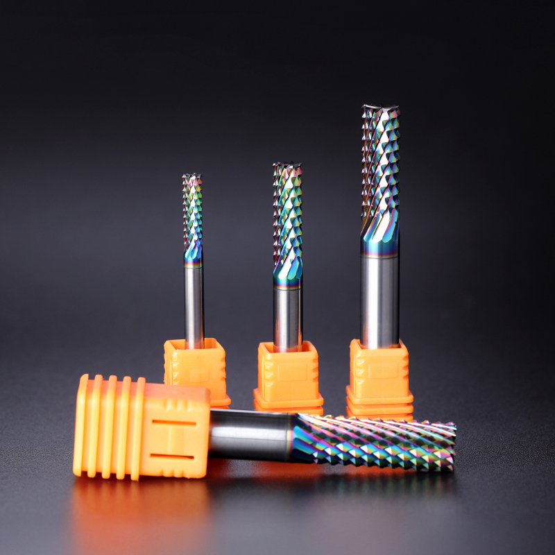 WeiTol-molino de extremo de di - End Mill Set reseña y precio