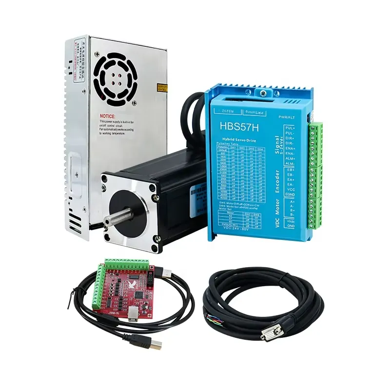 Motor paso a paso de circuito  - Nema23 Stepper reseña y precio