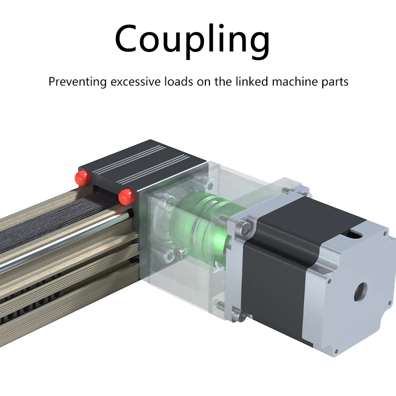 QRXQ RXP40 con servomotor de 1 - Linear Rail reseña y precio