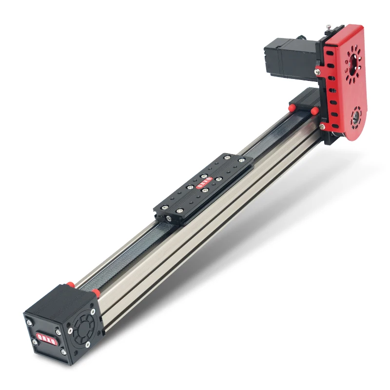 QRXQ RXP40 con servomotor de 1 - Linear Rail reseña y precio