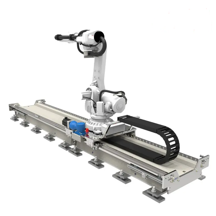 Riel de Traslación GBS-02-W300 - Servo Motor reseña y precio