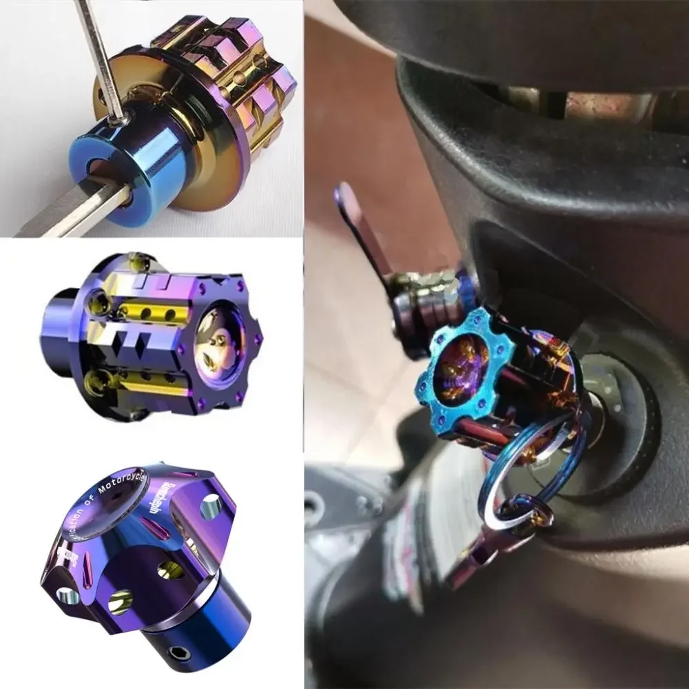 Llavero universal de aluminio  - Cnc Bits reseña y precio