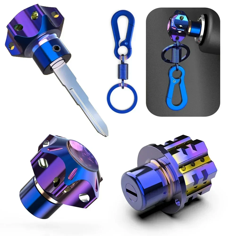 Llavero universal de aluminio  - Cnc Bits reseña y precio