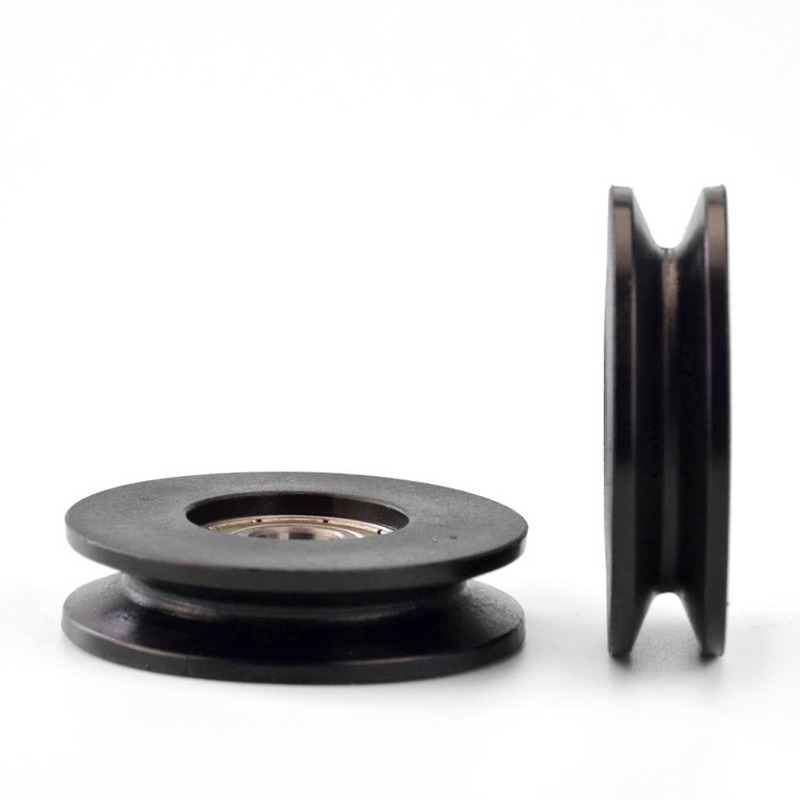 1 Uds. Rodillo de 10*50*13mm 5 - V Slot Wheel reseña y precio