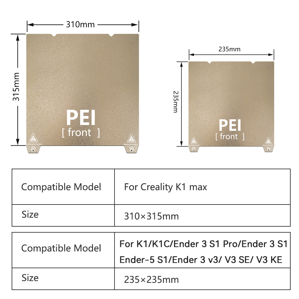 Placa de construcción K1 Max p - Aluminium Profile 2020 reseña y precio