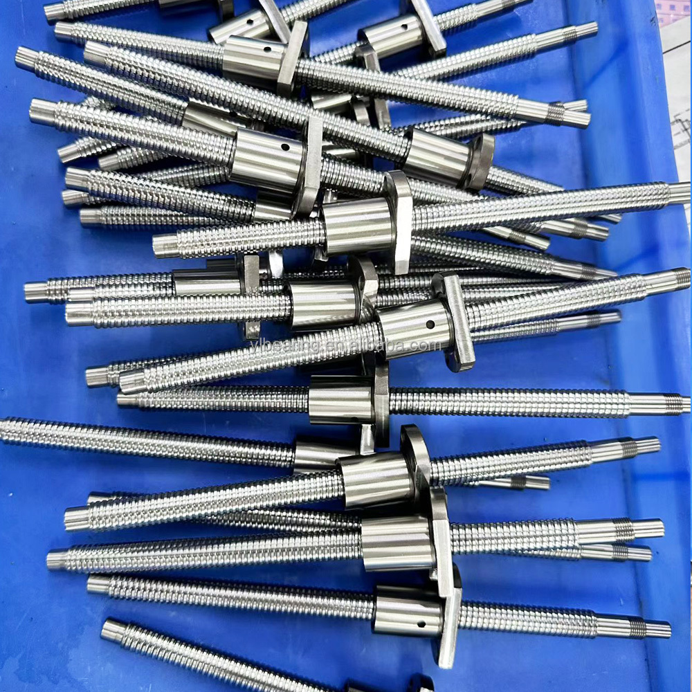 Husillos de Bolas SFKR0601 de  - Ball Screw reseña y precio