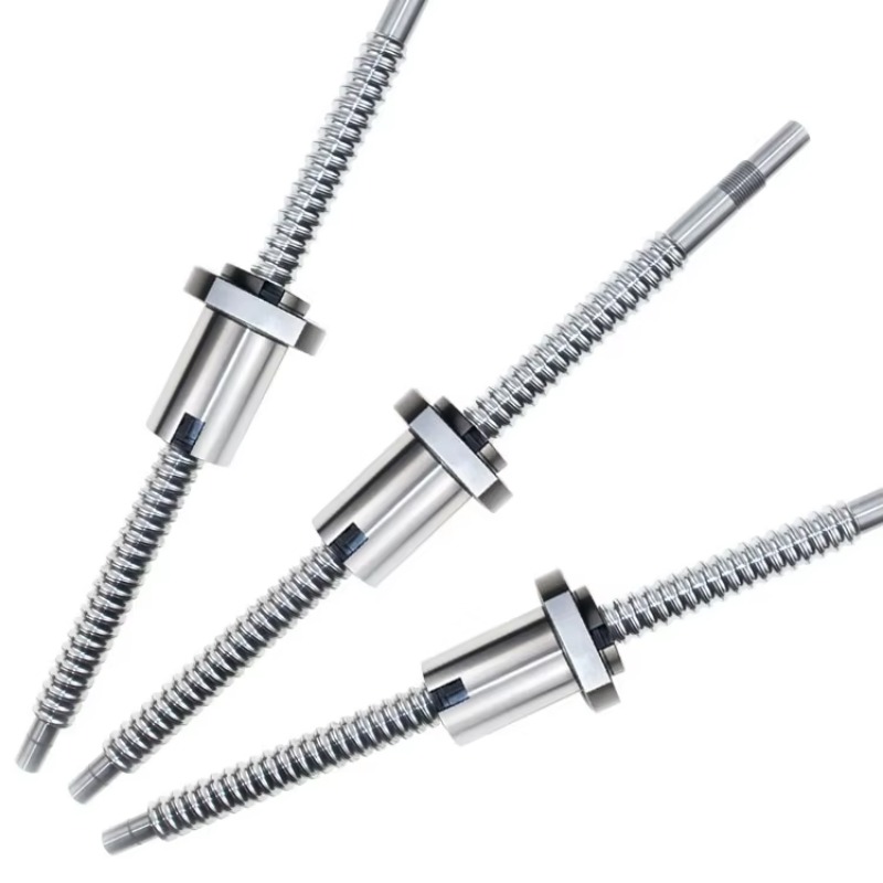 Tornillos de bolas de 25mm de  - Cnc Router reseña y precio