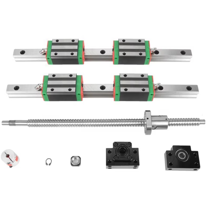 Riel de Guía Lineal HGR15 de 1 - Ball Screw reseña y precio