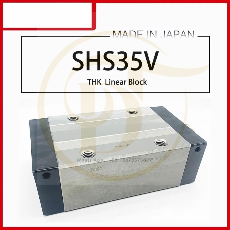 Bloque de guía lineal para rod - Linear Rail reseña y precio