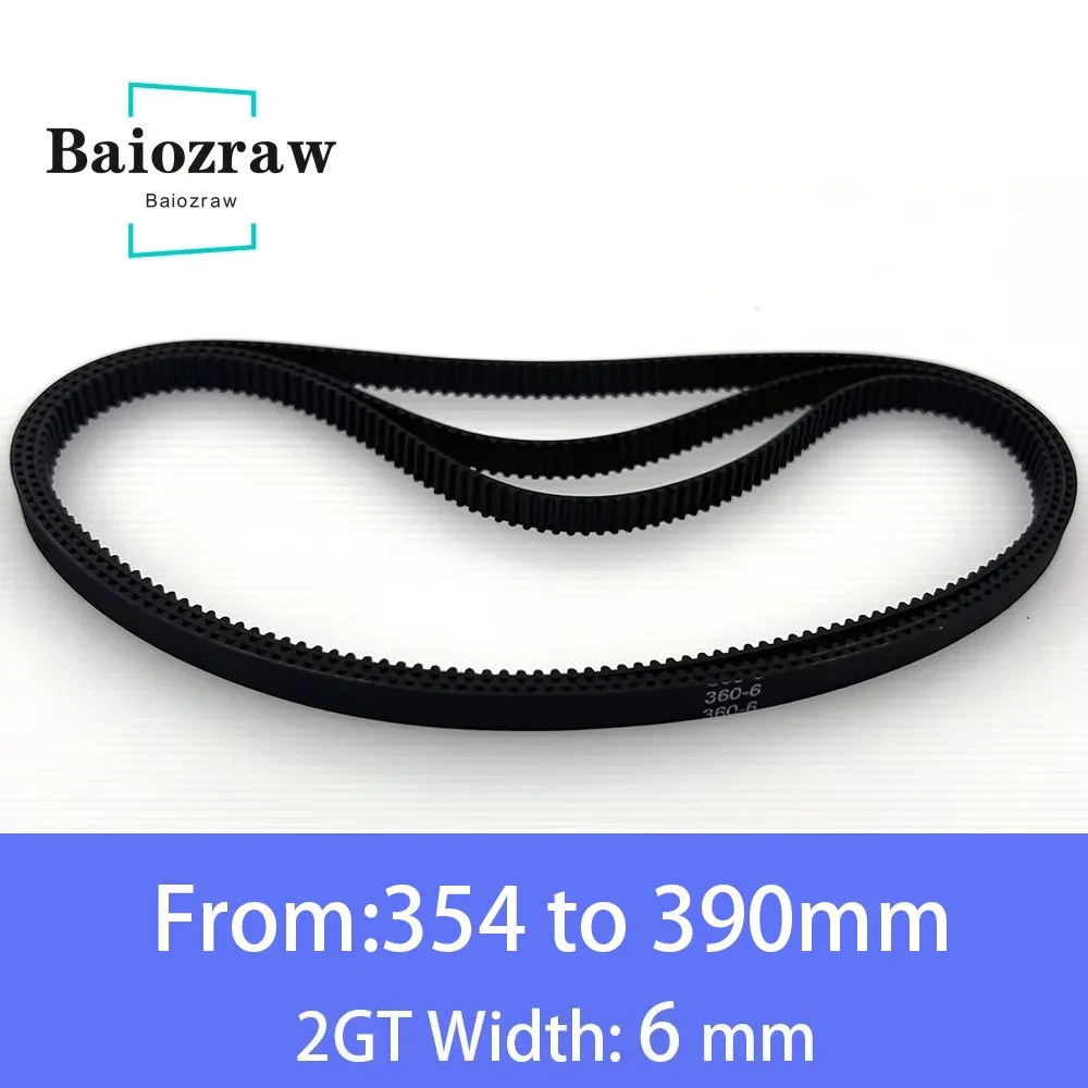 Piezas de Impresora 3D, Correa - Gt2 Belt reseña y precio