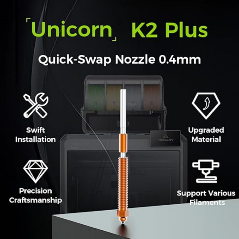 Kit de Boquillas de Cambio Ráp - Aluminium Profile 2020 reseña y precio