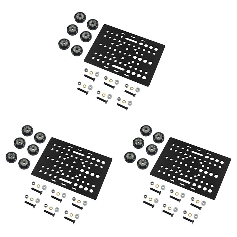 【NAVIDAD】Juego de 3 placas de  - V Slot Wheel reseña y precio