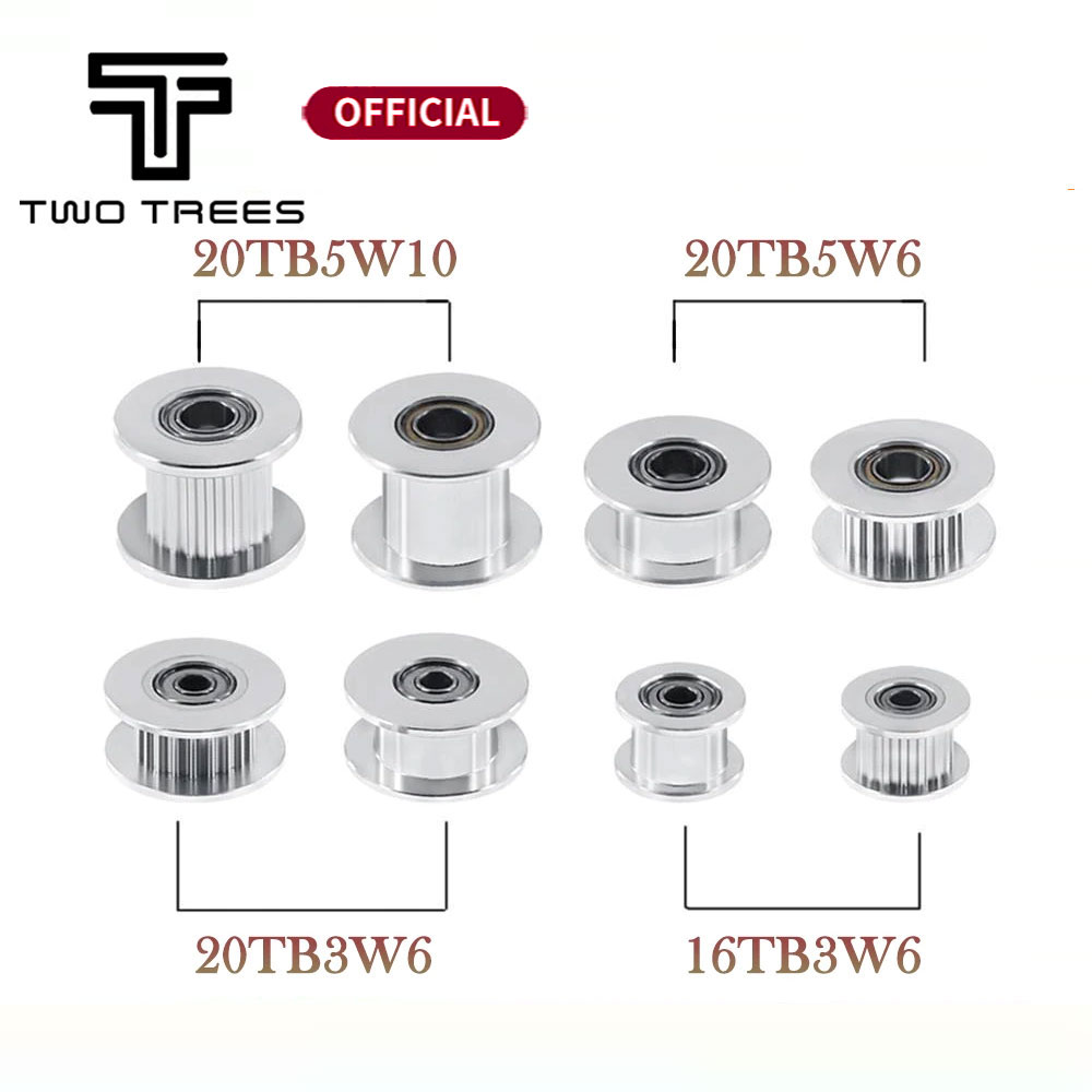 Polea de distribución tensora  - Gt2 Pulley reseña y precio