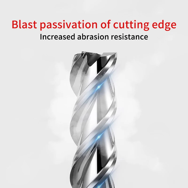 Fresa de extremo 3F de alumini - End Mill Set reseña y precio