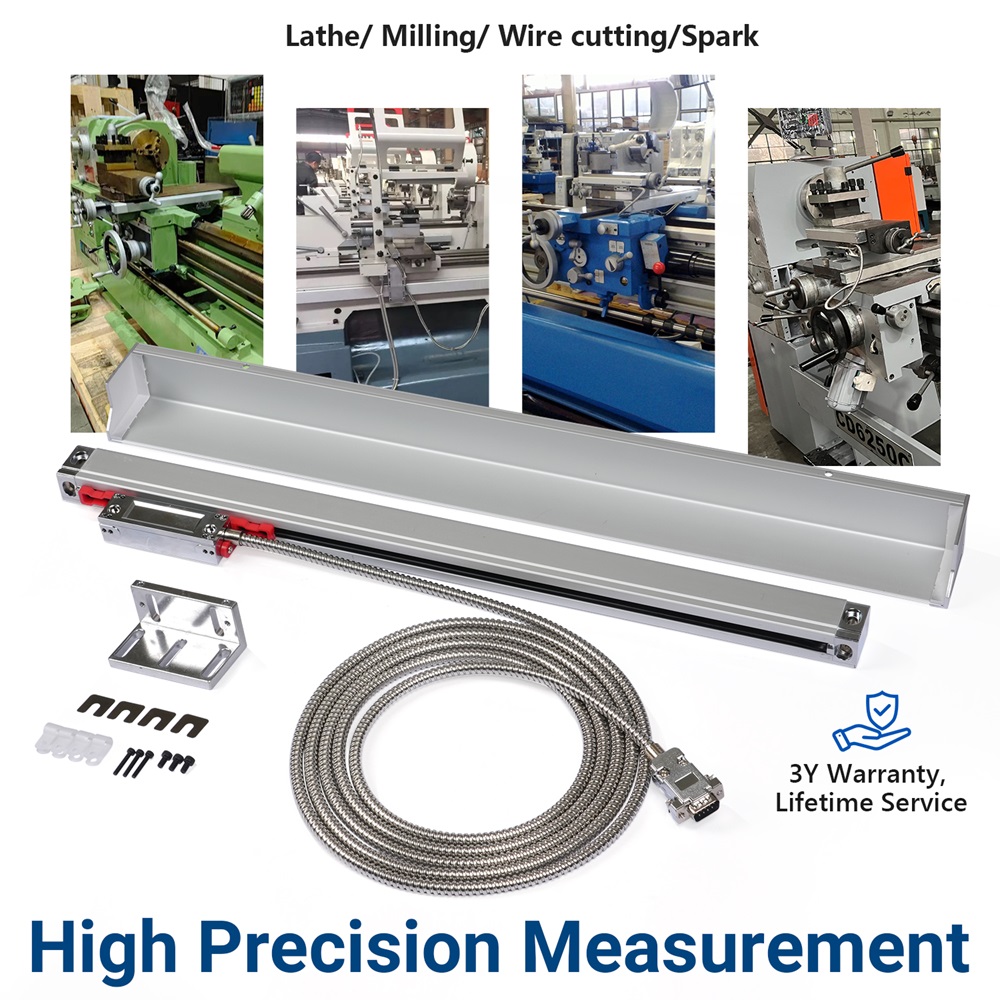 Sensor Lineal Industrial KA300 - Cnc Router reseña y precio