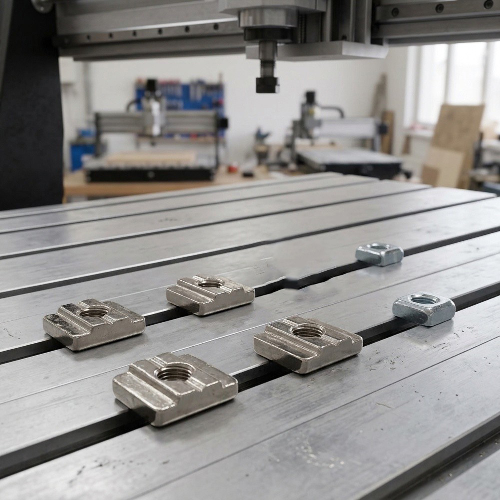 Mesa de trabajo de aluminio CN - 3018 Aluminium Cnc reseña y precio