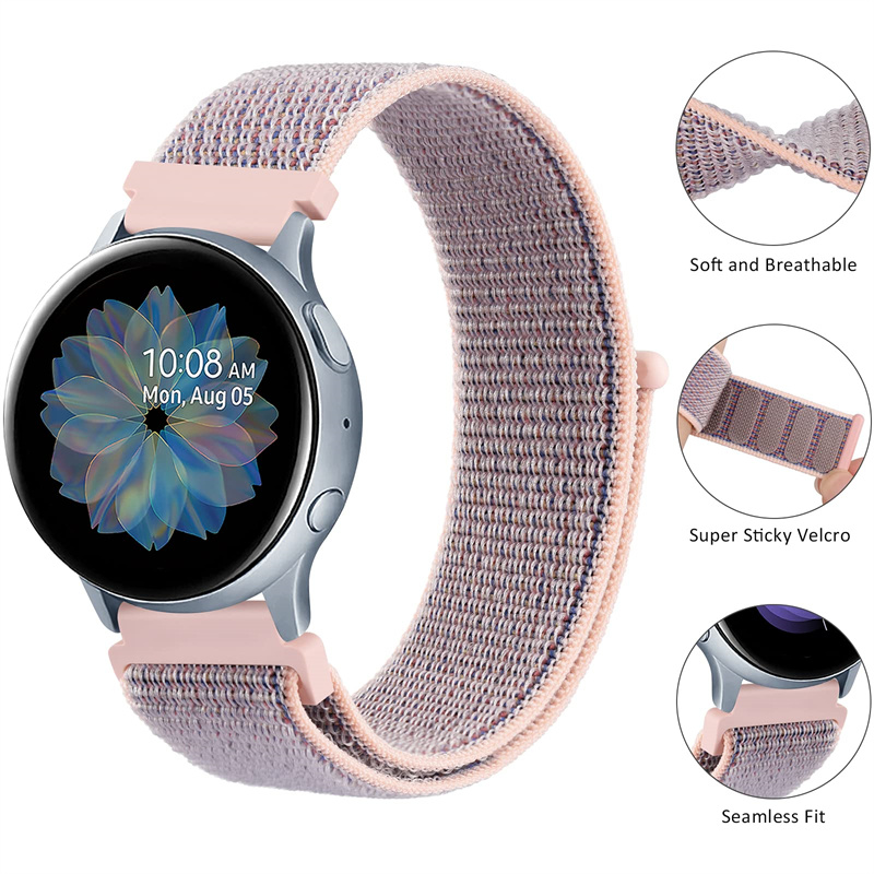 Correa de nailon para Samsung  - Gt2 Pulley reseña y precio