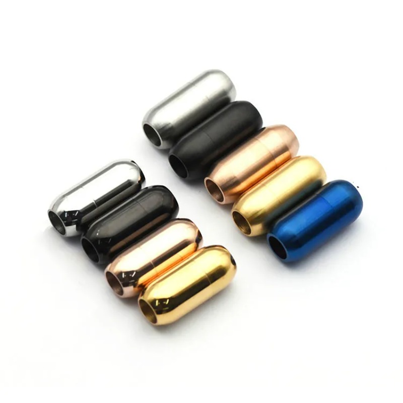Cierres magnéticos de acero in - Coupling 8Mm reseña y precio