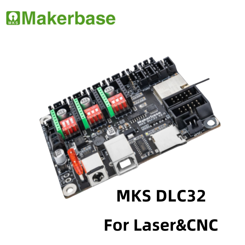 Controlador Makerbase MKS DLC3 - Lm8Uu Bearing reseña y precio