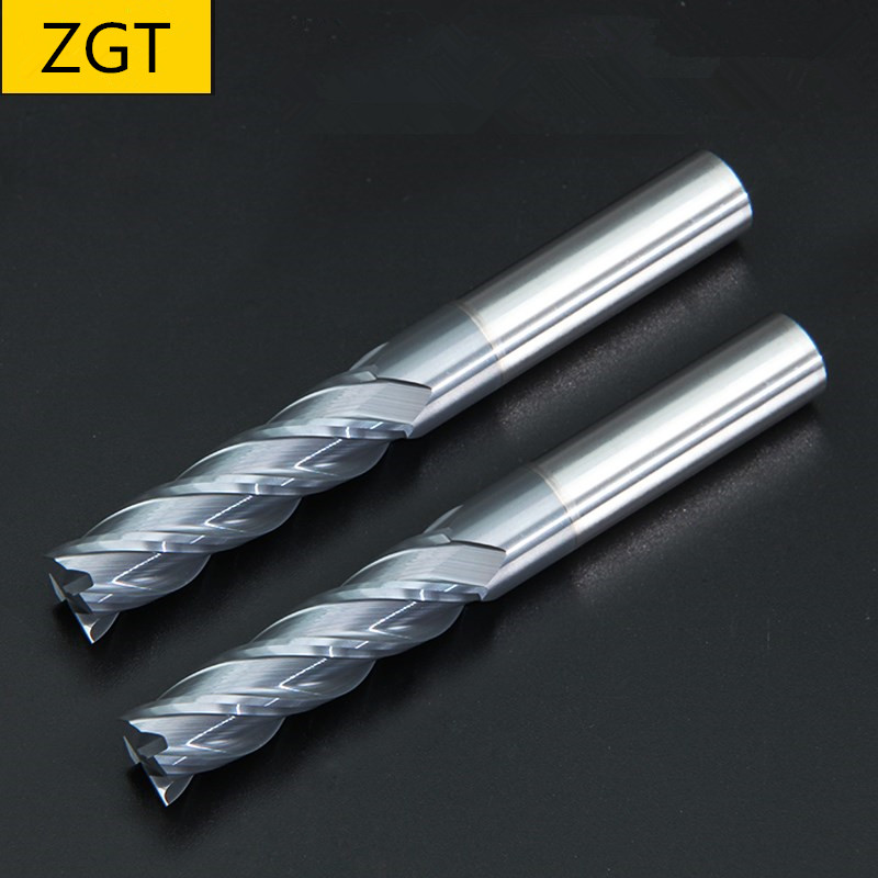 1 fresa Cnc de alta calidad HR - End Mill Set reseña y precio