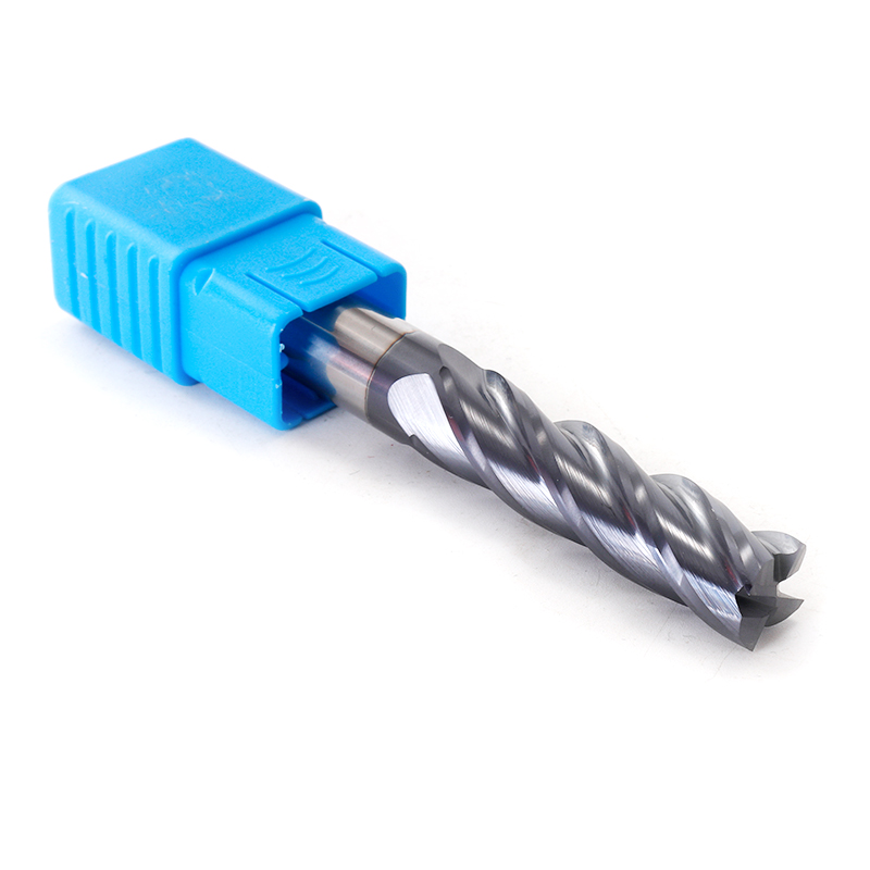 1 fresa Cnc de alta calidad HR - End Mill Set reseña y precio