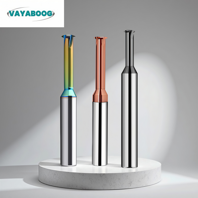 Fresa de roscado de un solo di - End Mill Set reseña y precio
