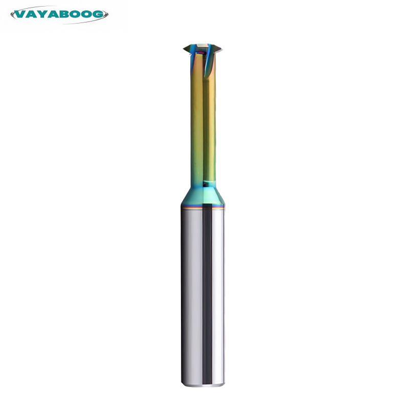 Fresa de roscado de un solo di - End Mill Set reseña y precio