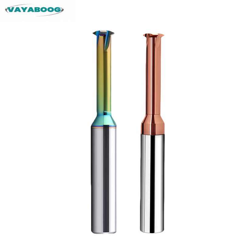 Fresa de roscado de un solo di - End Mill Set reseña y precio