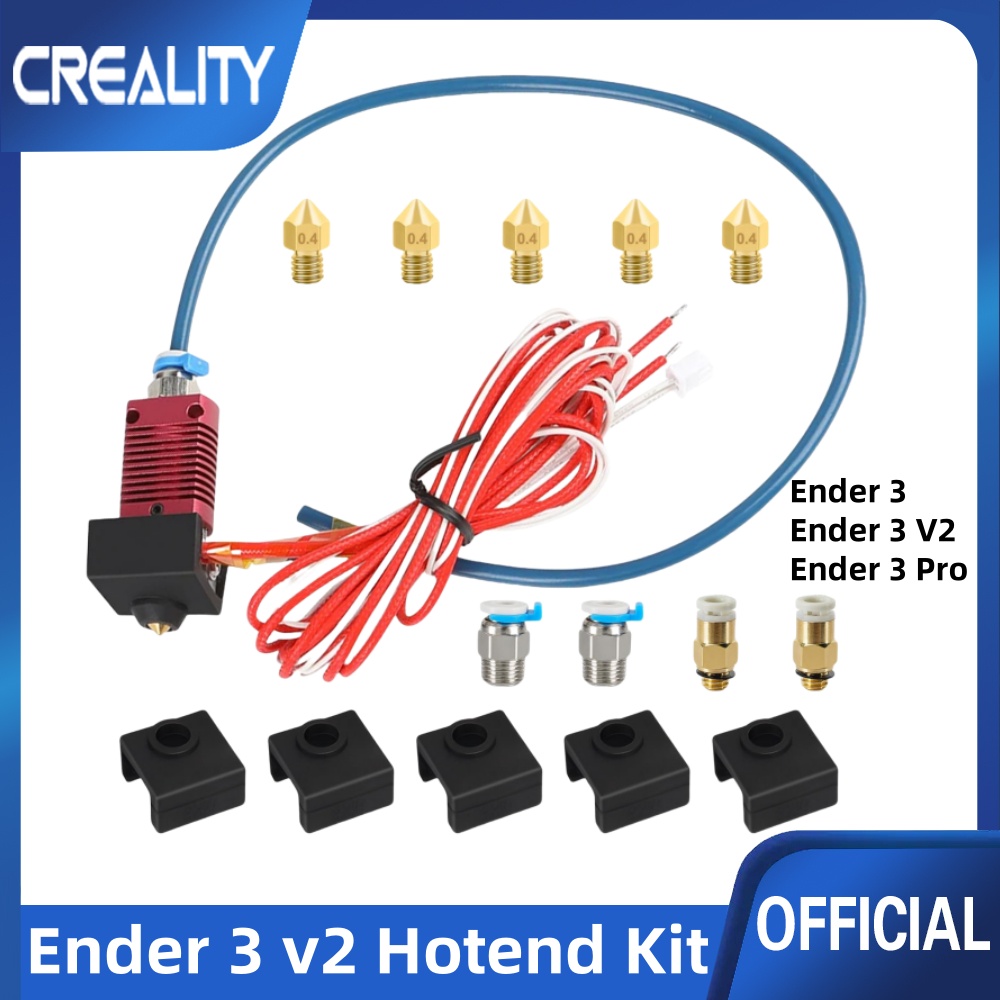 Creality Upgrade Ender 3 Hoten - Aluminium Profile 2020 reseña y precio