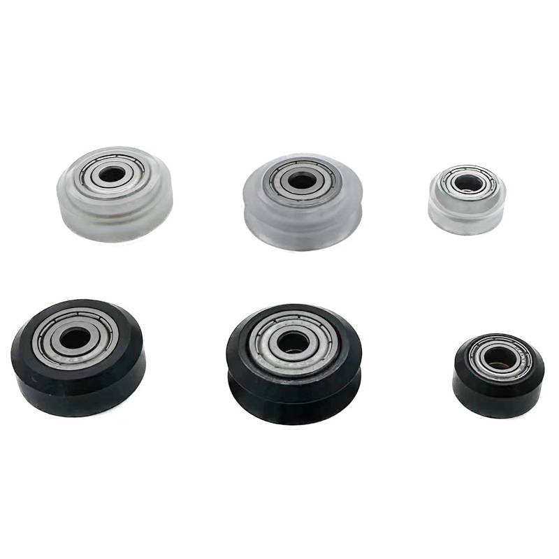 Polea de rodamiento de rueda d - V Slot Wheel reseña y precio
