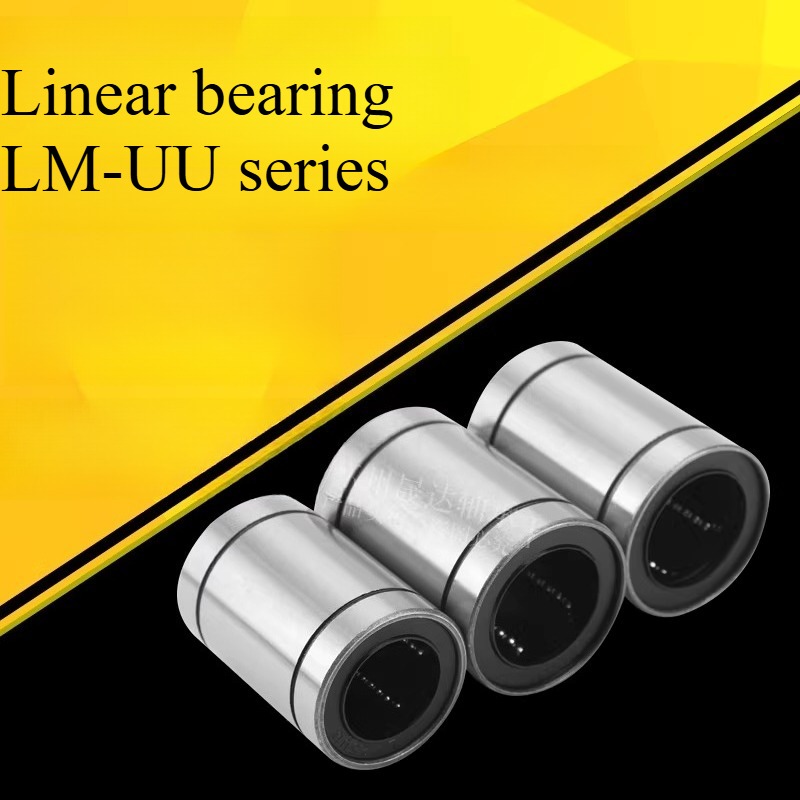 1 unidad de casquillo lineal L - Lm8Uu Bearing reseña y precio