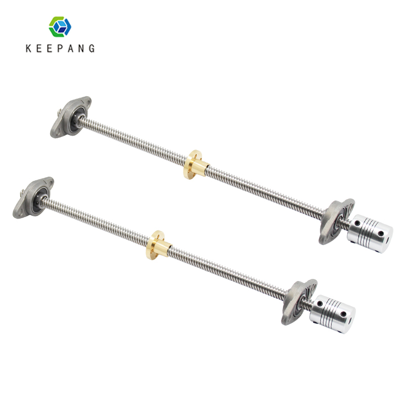 1 Juego de tornillo de avance  - Lead Screw 8Mm reseña y precio