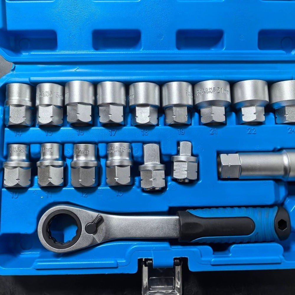 Juego de 17 piezas de llaves d - Cnc Bits reseña y precio