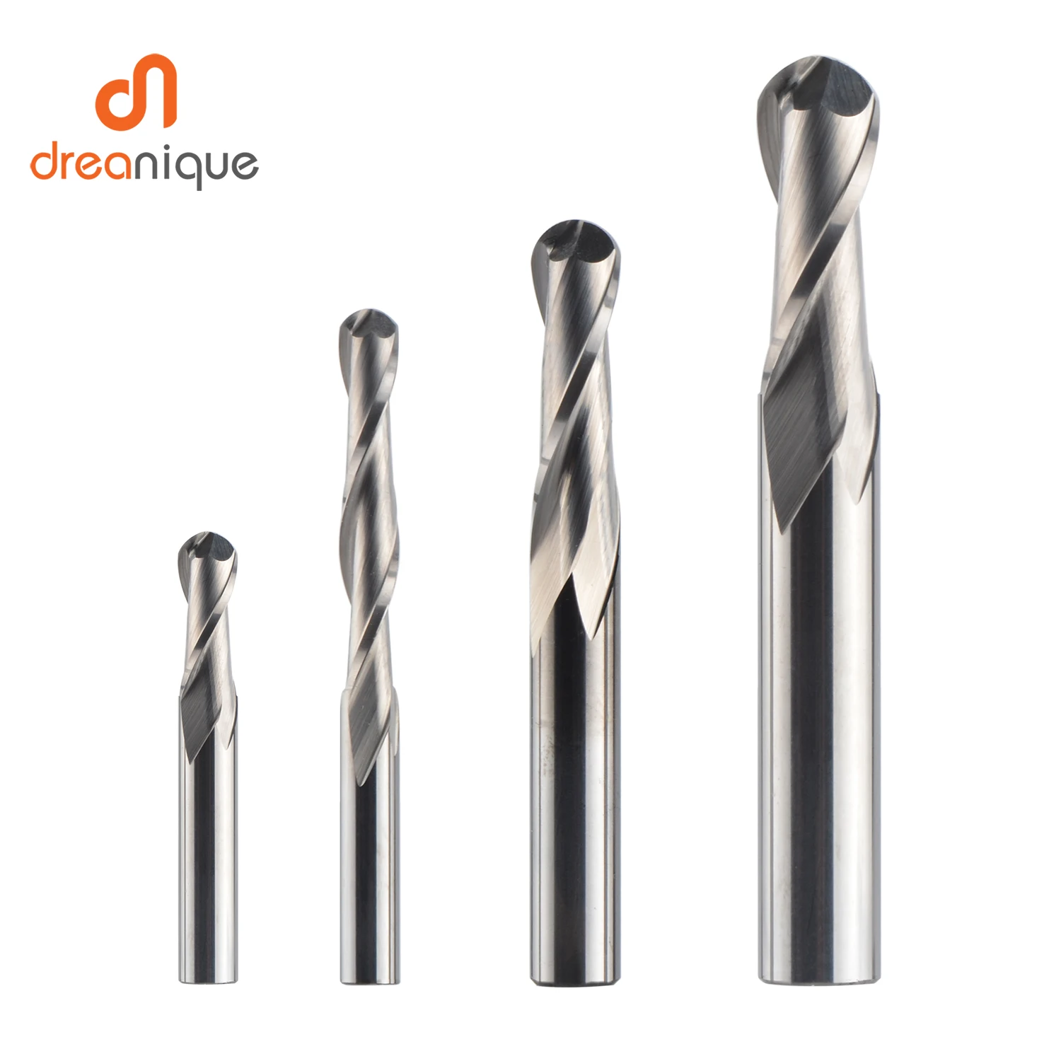 Dreanique, 1 pieza, fresa de e - End Mill Set reseña y precio